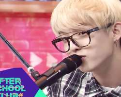Park also served as a host in the television show After School Club and Podcast 